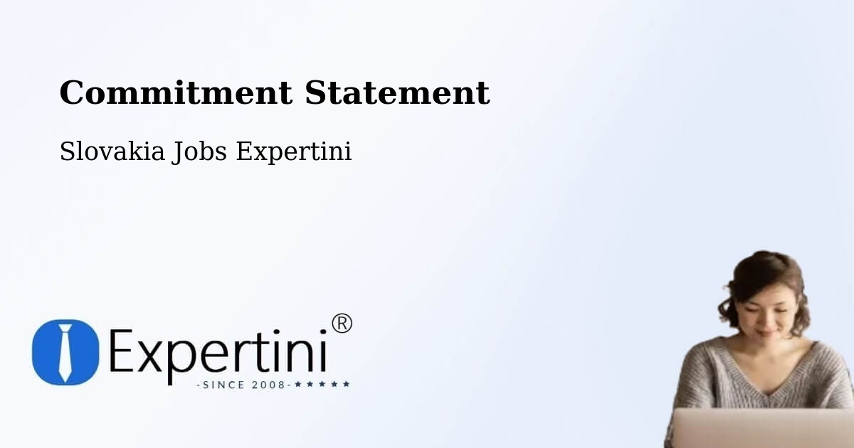 Corporate Commitment – Hlohovec - Slovakia Jobs Expertini